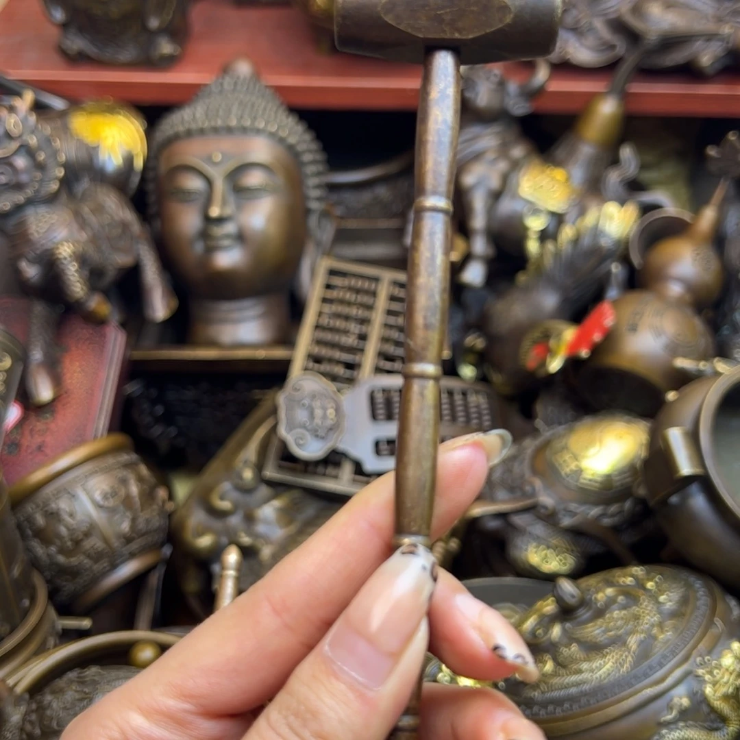 铜器摆件诚信经营