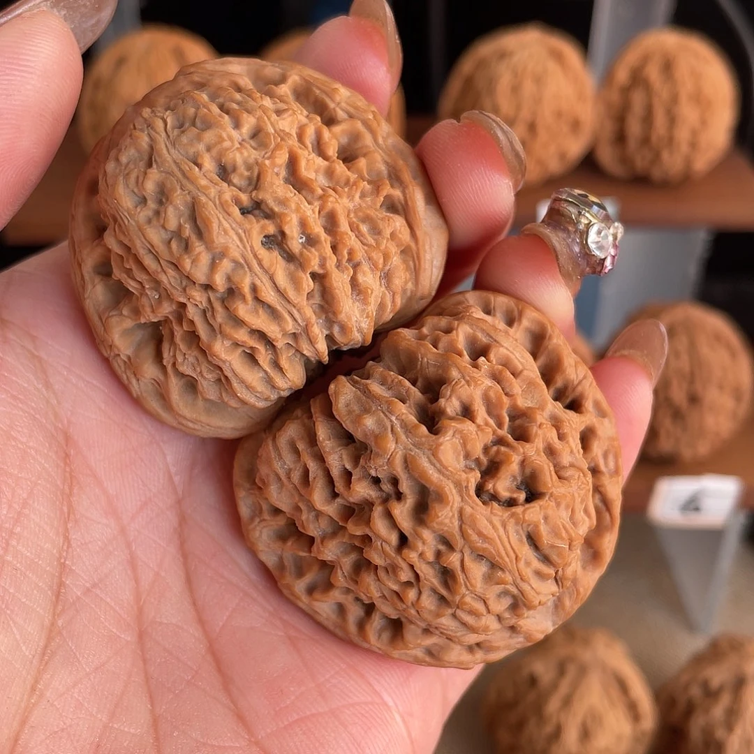 文玩核桃吊坠江*儿涿鹿南疆