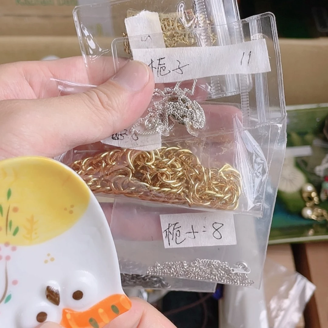 【闪购商品】瓷片栀*