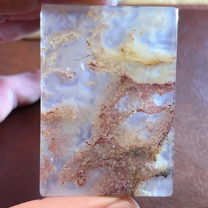 玛瑙/玉髓颈饰合金