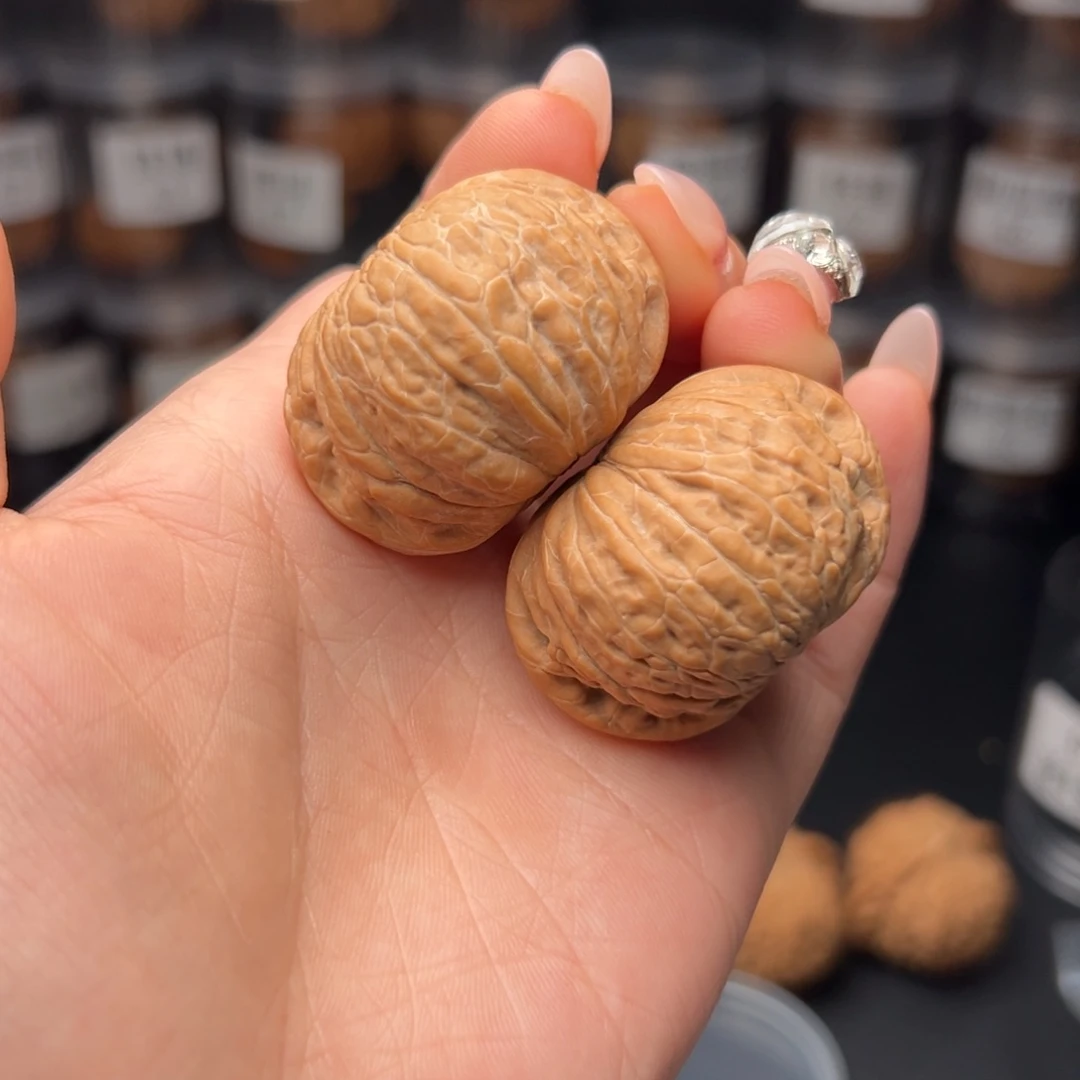 文玩核桃吊坠跃*铁锤