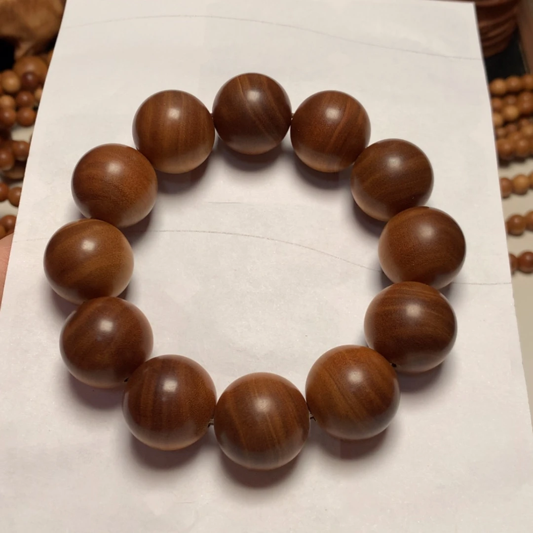 【闪购商品】檀香木手串/手链天**在老山檀香20福利