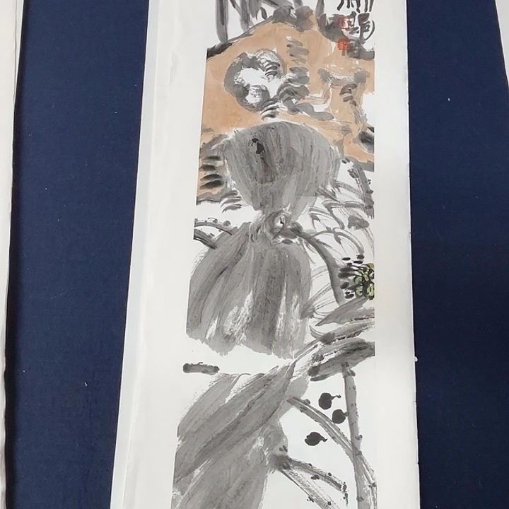 国画崔春刚国画70/17