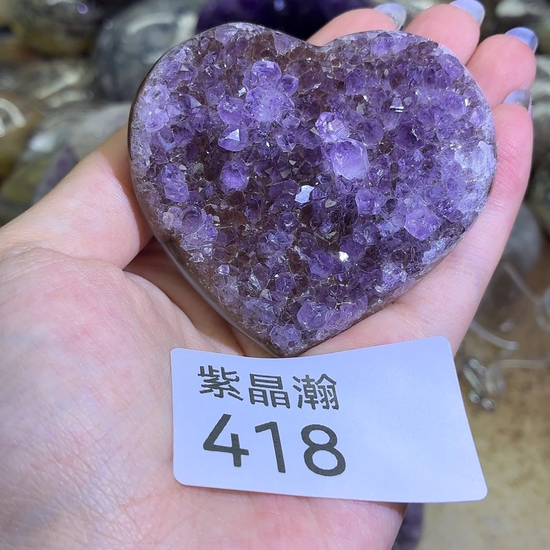 大型摆件（非配饰）水晶未镶嵌