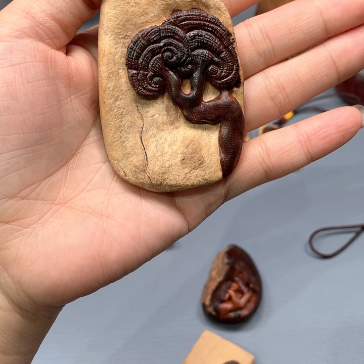 檀香紫檀（小叶紫檀）九*