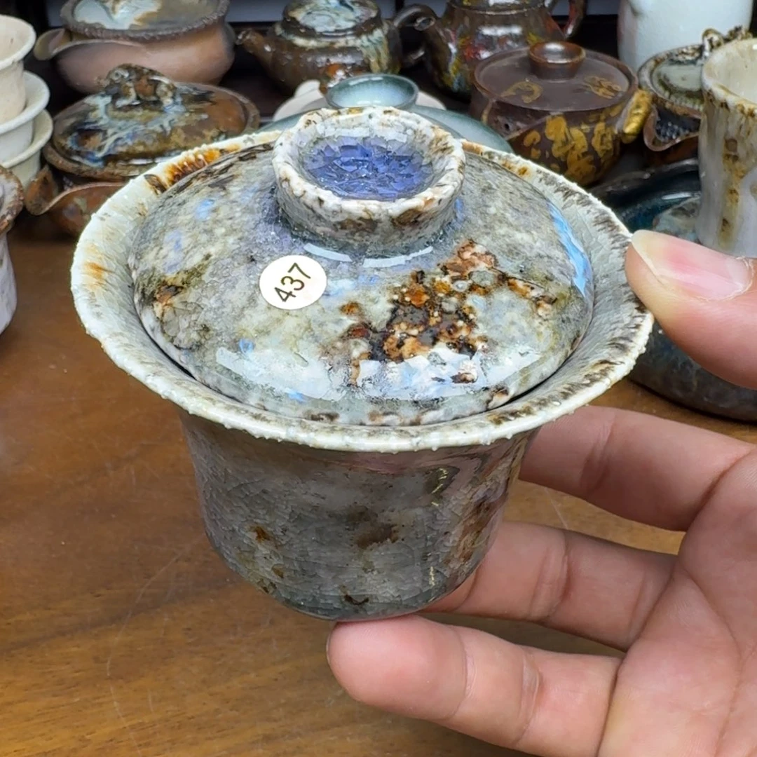 非遗传承老叶柴烧437