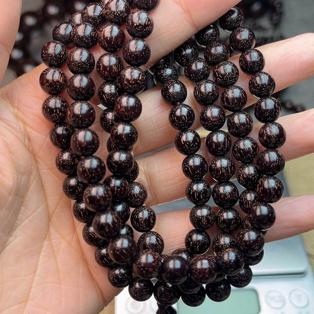 檀香紫檀（小叶紫檀）0.7x108爆星