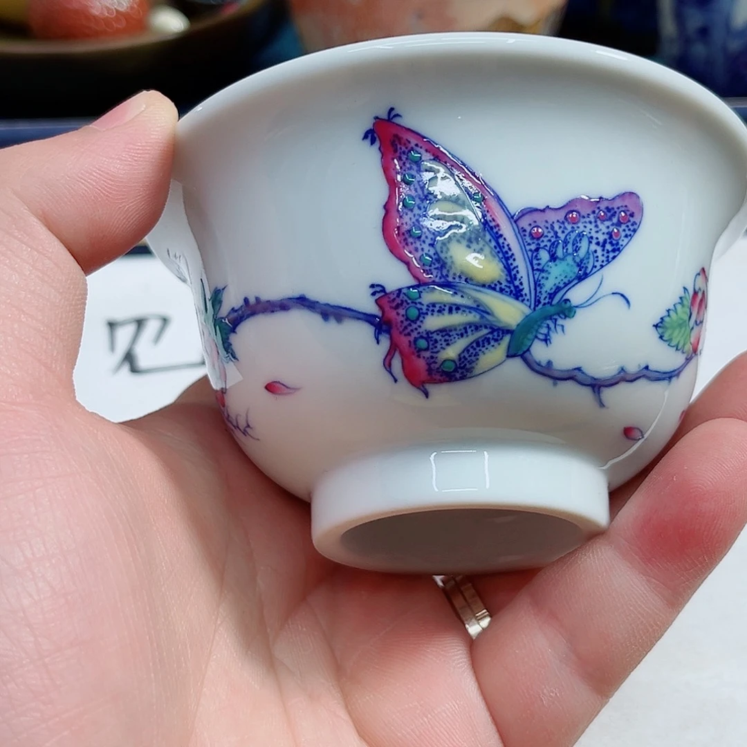 杯千年瓷都景德镇 艺术关注谢佳豪