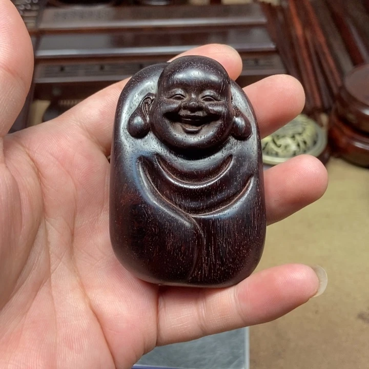檀香紫檀（小叶紫檀）印度小叶紫檀64克