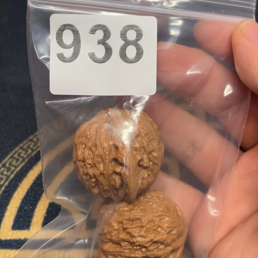 文玩核桃吊坠铁锤938