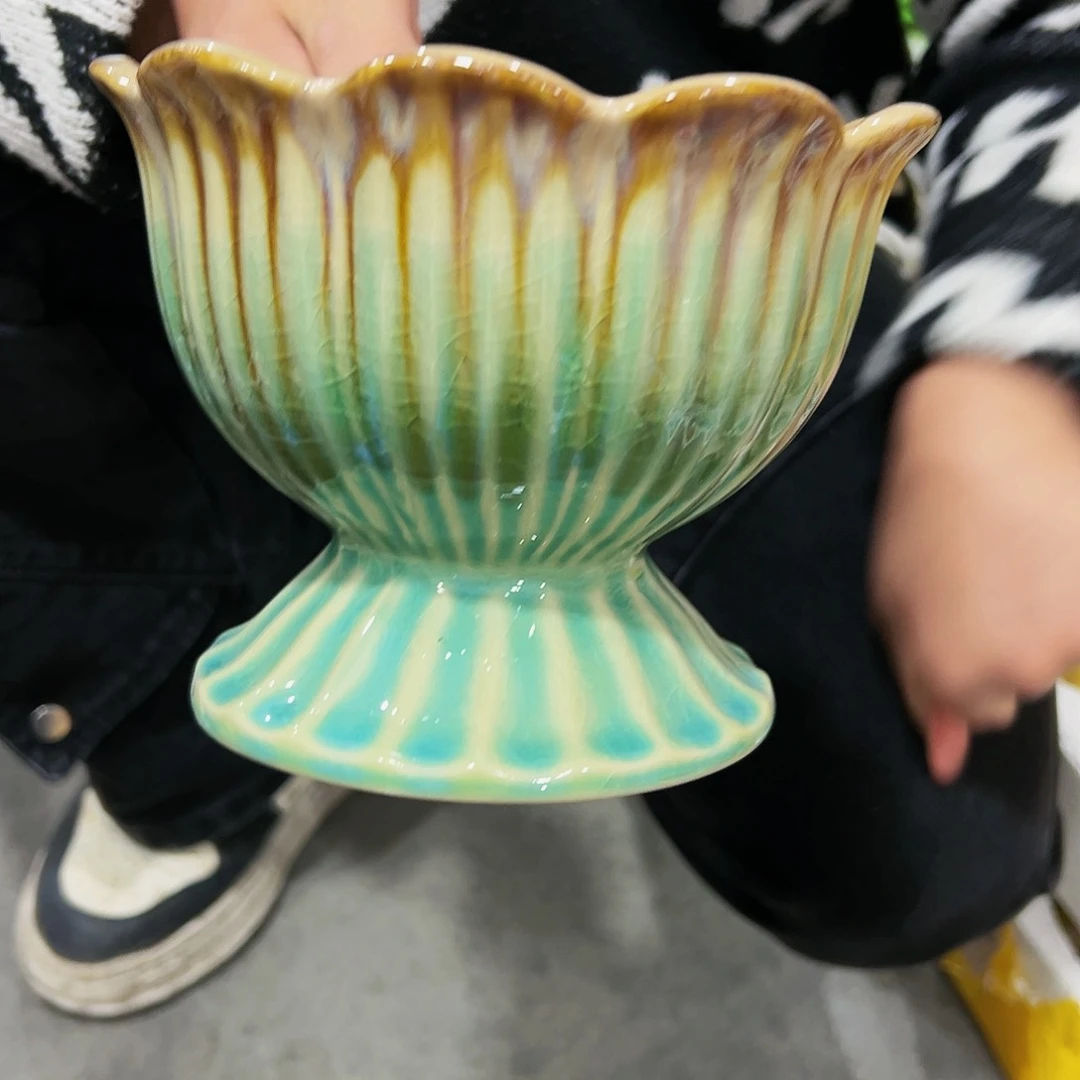 陶瓷福利款多肉花盆