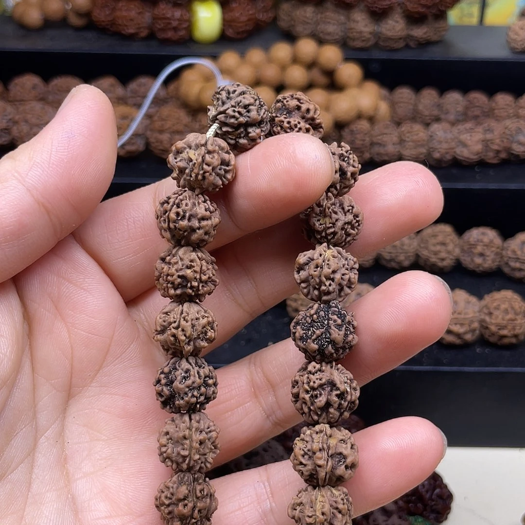 金刚菩提手串14mm海星一号