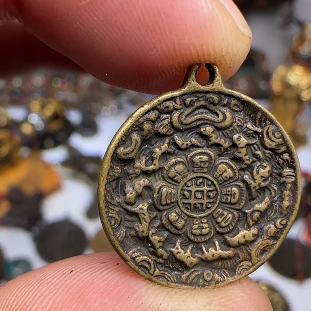 天铁杂货铺文玩挂件