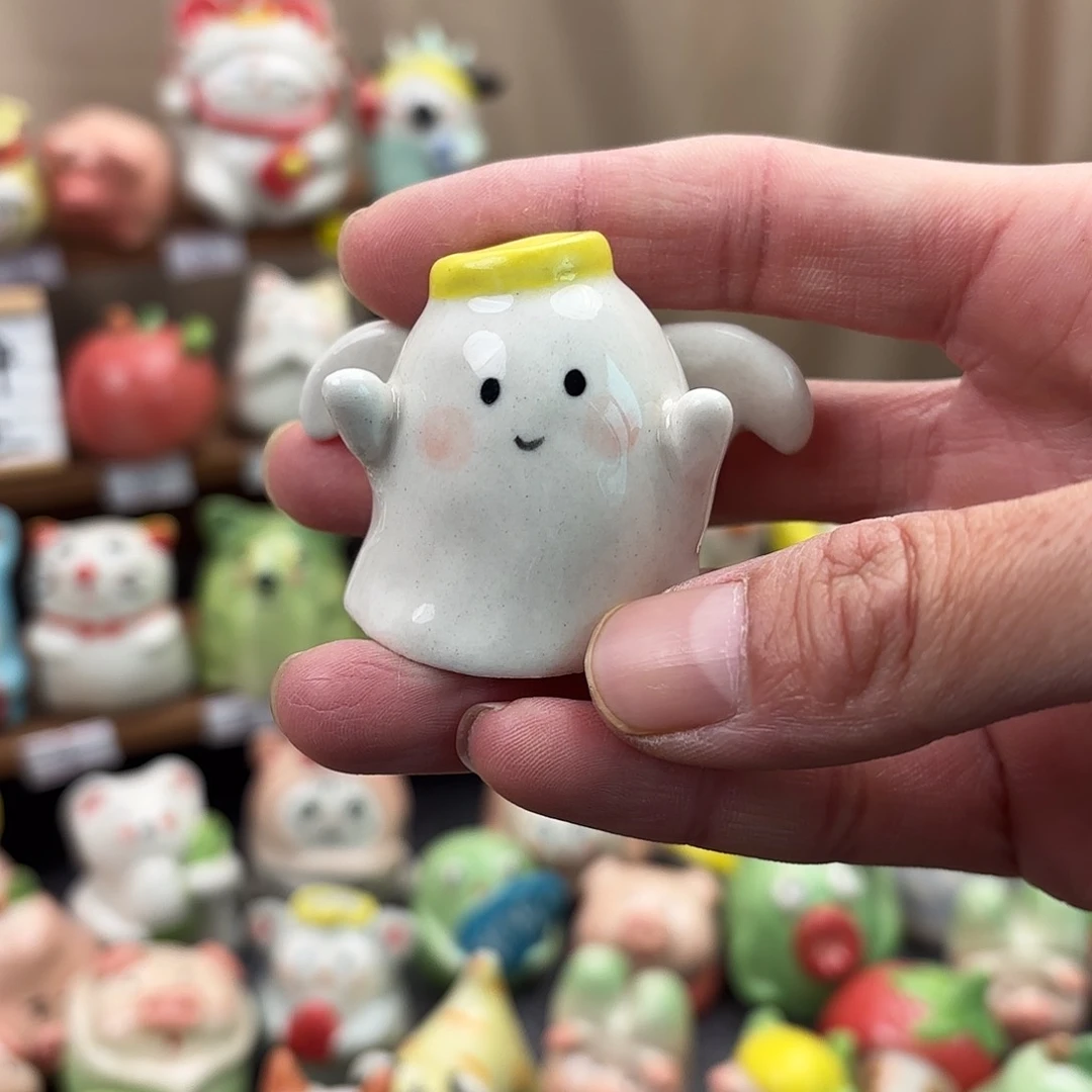 手工陶瓷默认微瑕55