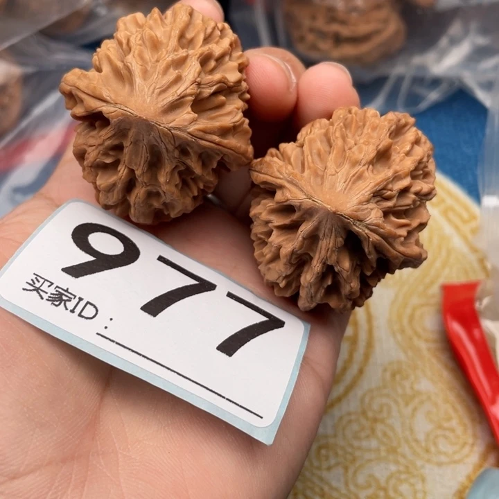 把件文玩核桃核桃