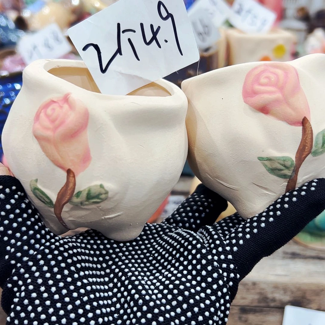 红陶高温陶瓷材料