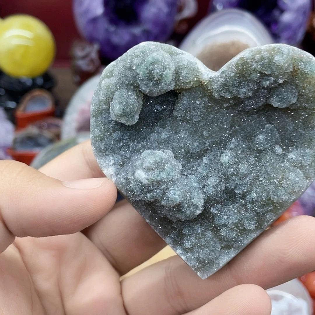 未镶嵌大型摆件（非配饰）紫晶