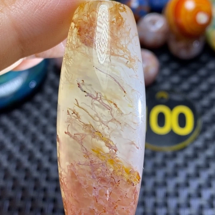 金***店未镶嵌颈饰玛瑙/玉髓