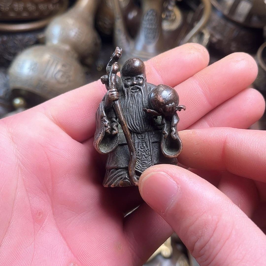 铜器摆件家居摆件