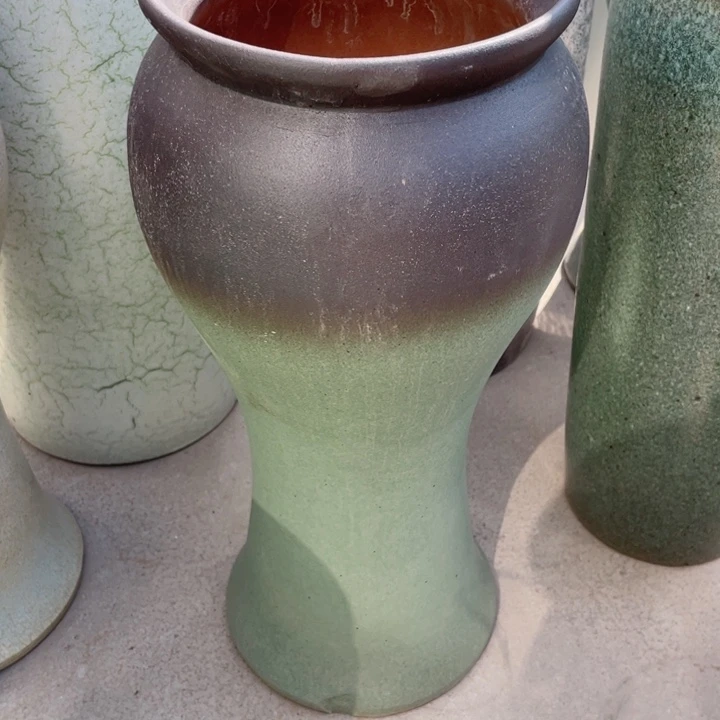 紫砂花盆0224瑕——32瑕