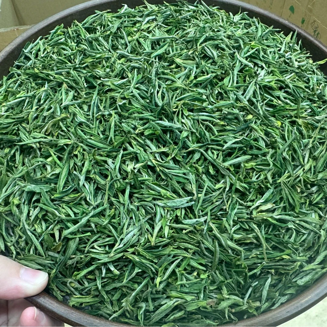 (9号)25年晓天蛟子石新茶兰花香气足