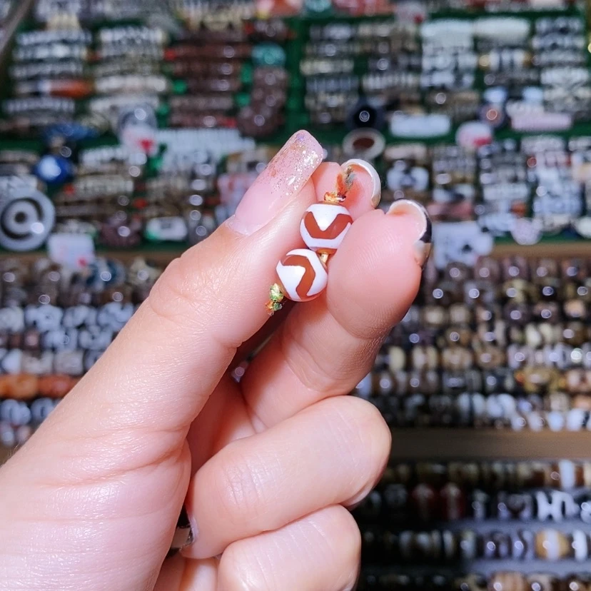 【闪购商品】玛瑙/玉髓散珠