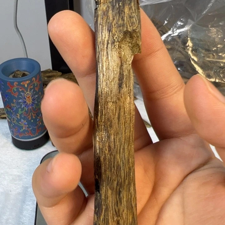 线香奇楠虫漏香9克