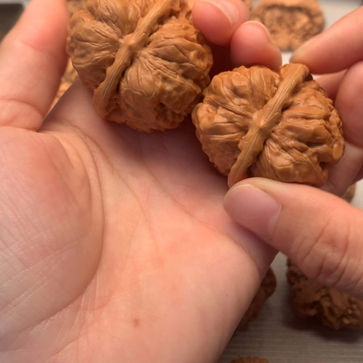 把件文玩核桃肌肉哇哇41