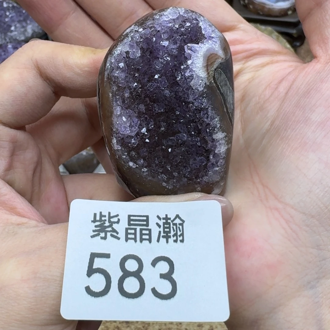 水晶未镶嵌大型摆件（非配饰）