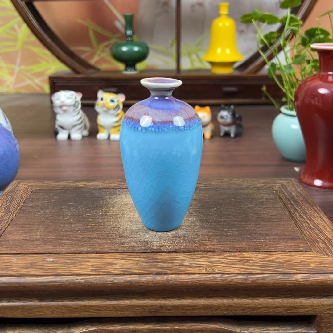 摆件景德镇陶瓷研究所工作的
