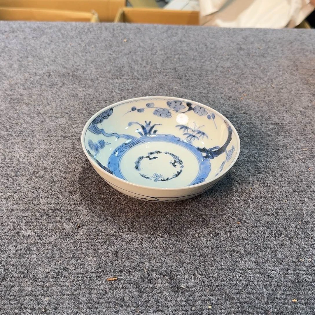 陶瓷中古艺术工艺美术品