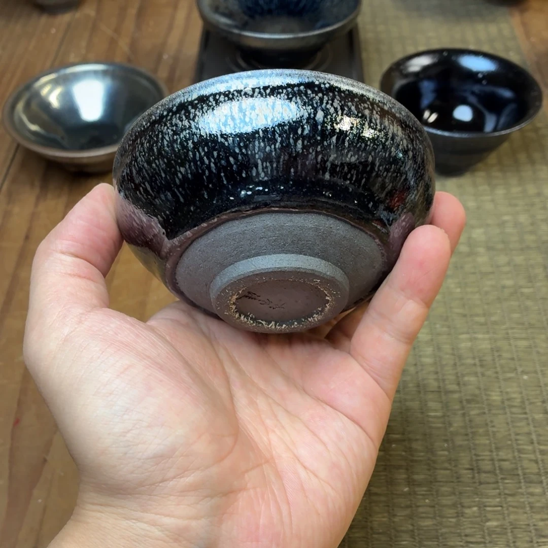 茶盏松风渡建盏甄选