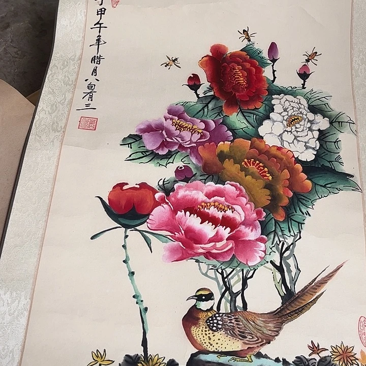 摆件，轴坏，破损，水渍都是正常