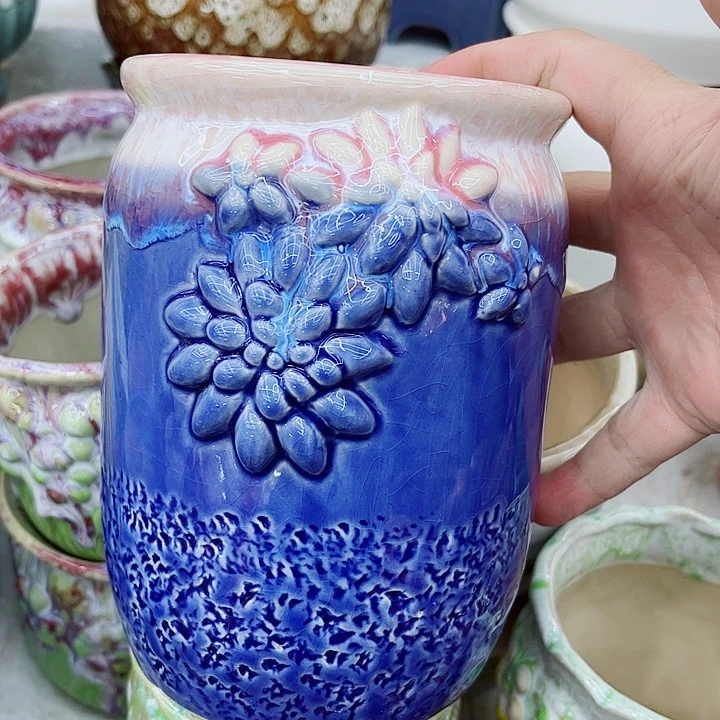 多肉植物陶瓷花盆