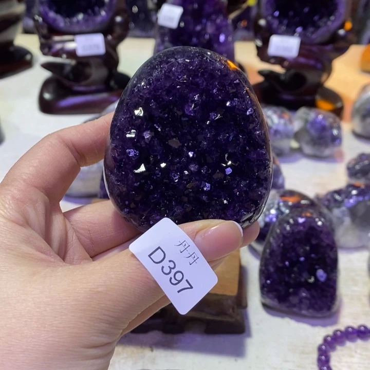 水晶摆件未镶嵌摆件