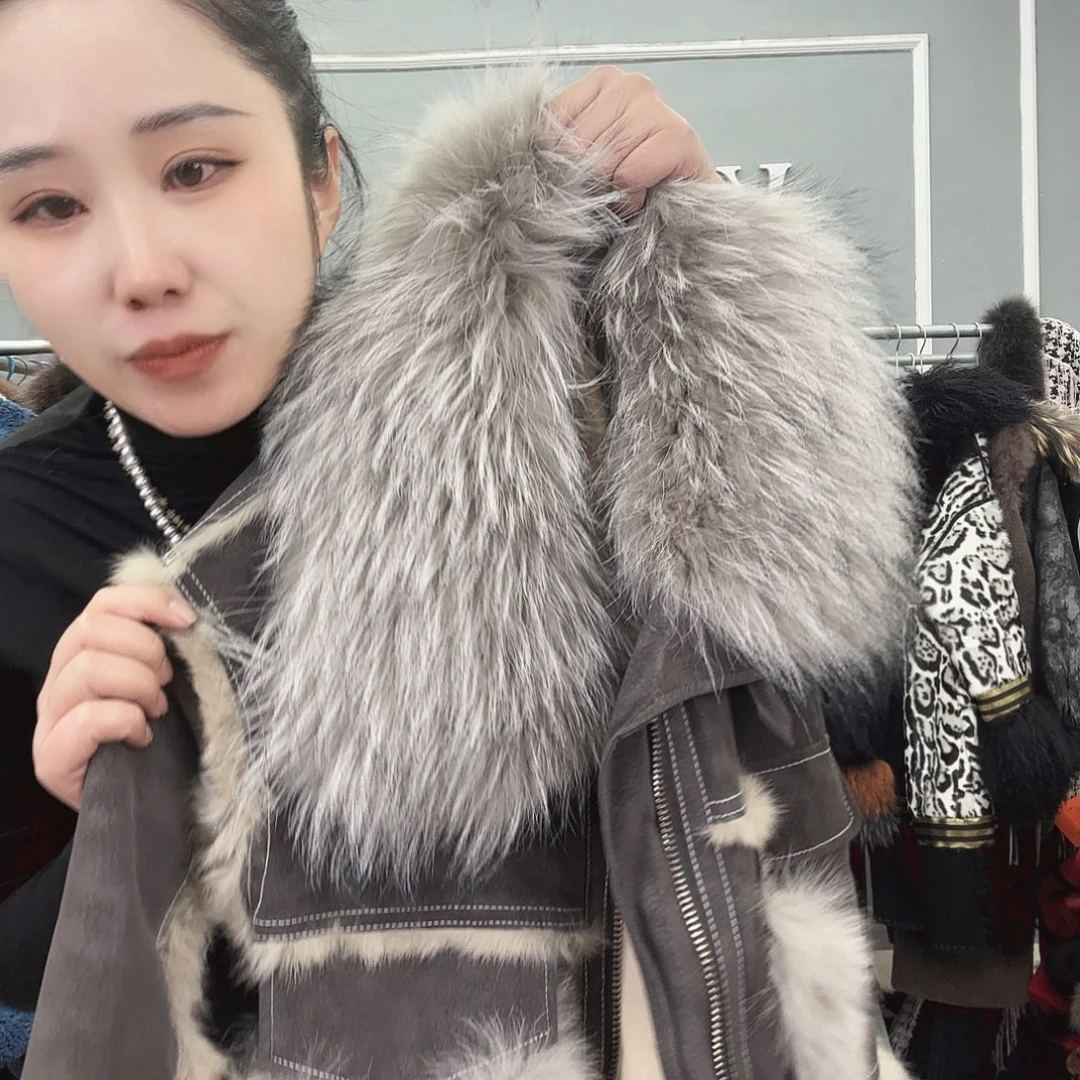 姚小妖家高端皮草