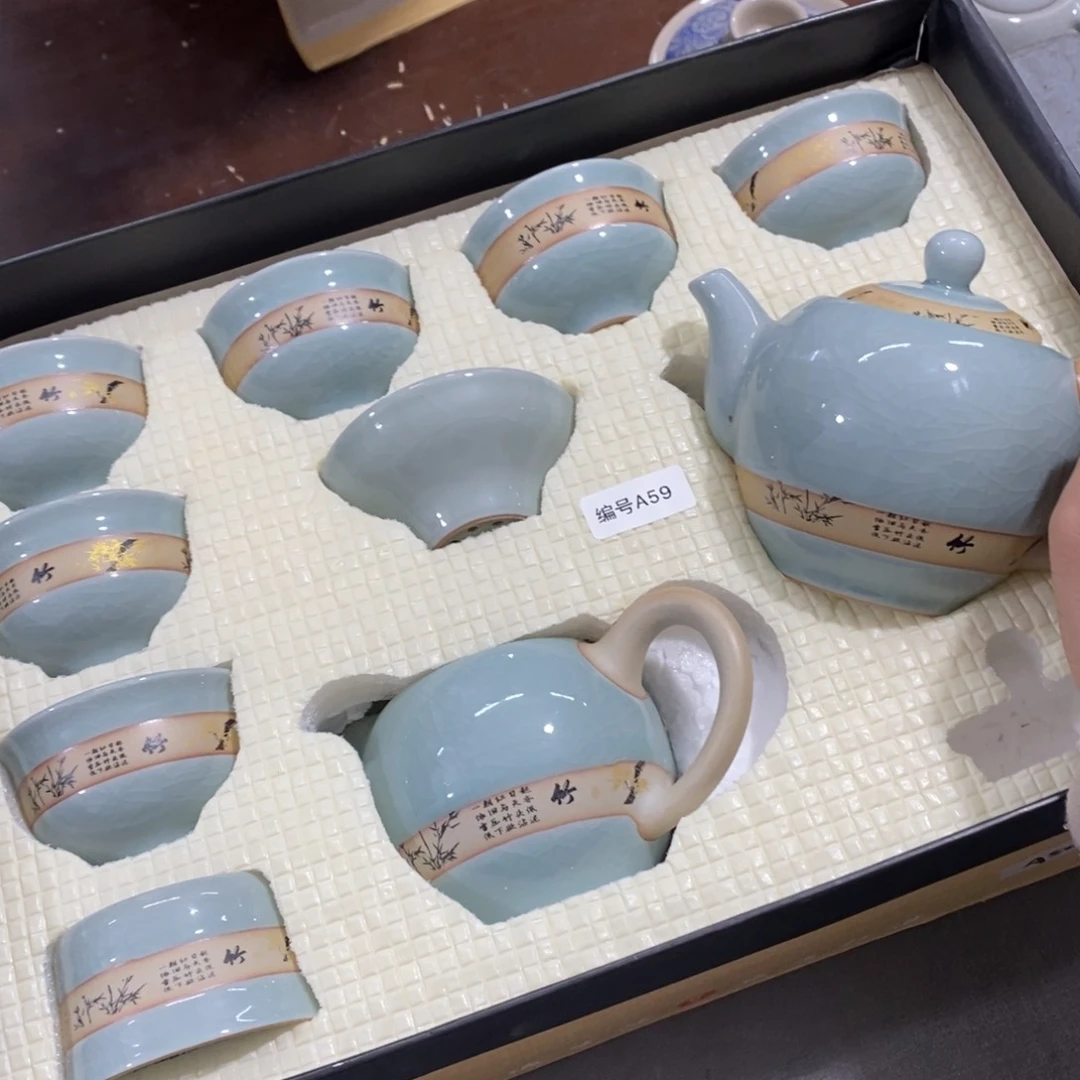 陶瓷等行业的生产和销售企业提供