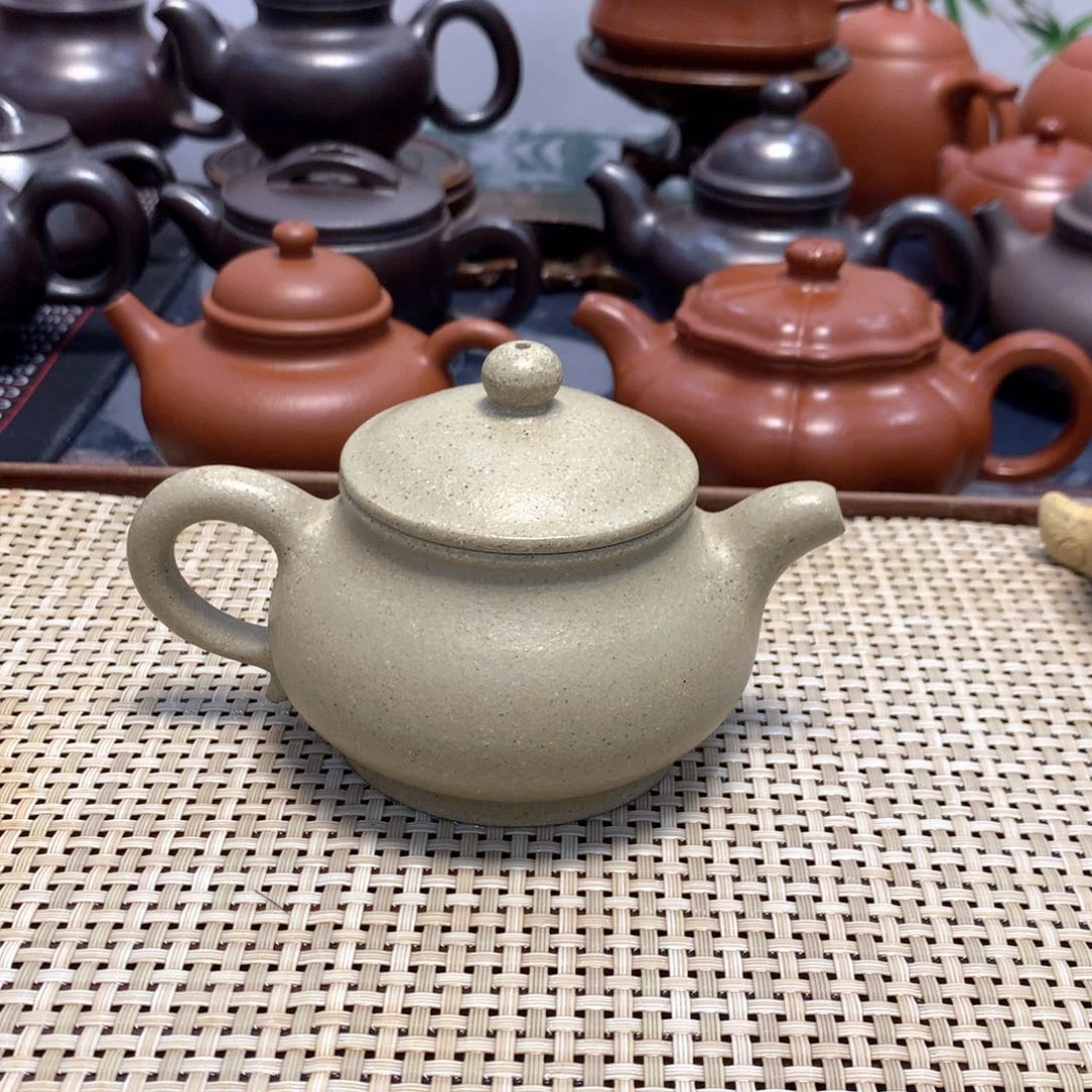 泥塑宜兴原矿160cc