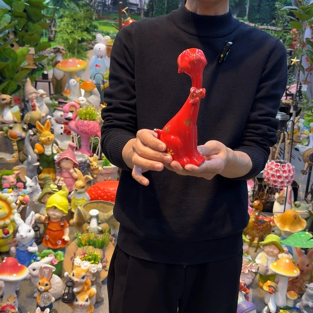 树脂庭院绿化设计风格