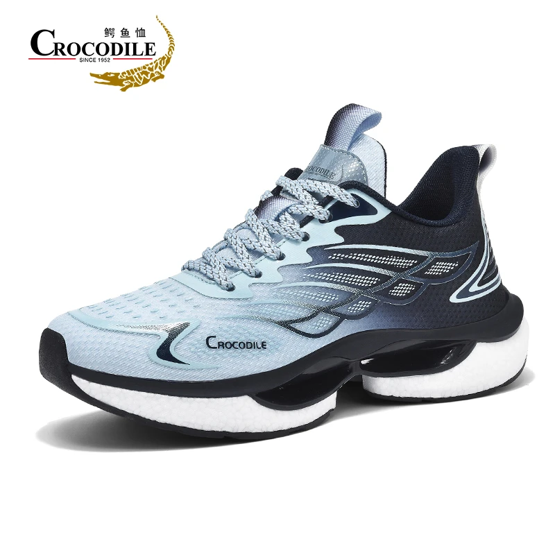 网面透气休闲跑步运动情侣鞋轻奢男鞋