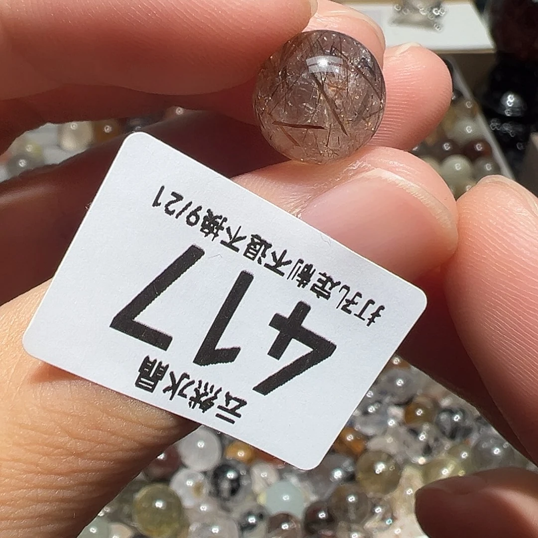 未镶嵌珠宝半成品水晶