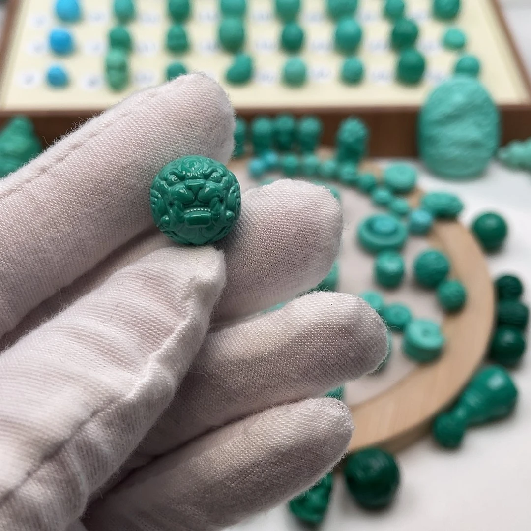 原生态精工配饰直径13.2