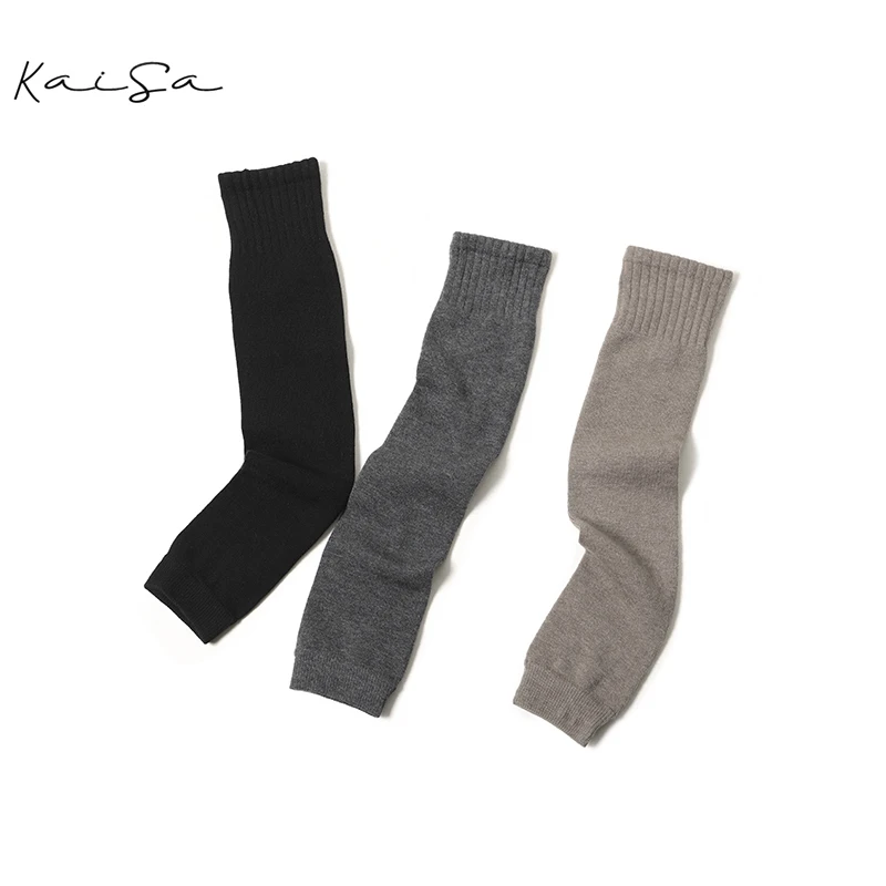 【心意】羊毛秋冬加长加厚保暖护膝防寒暖腿护膝护腿