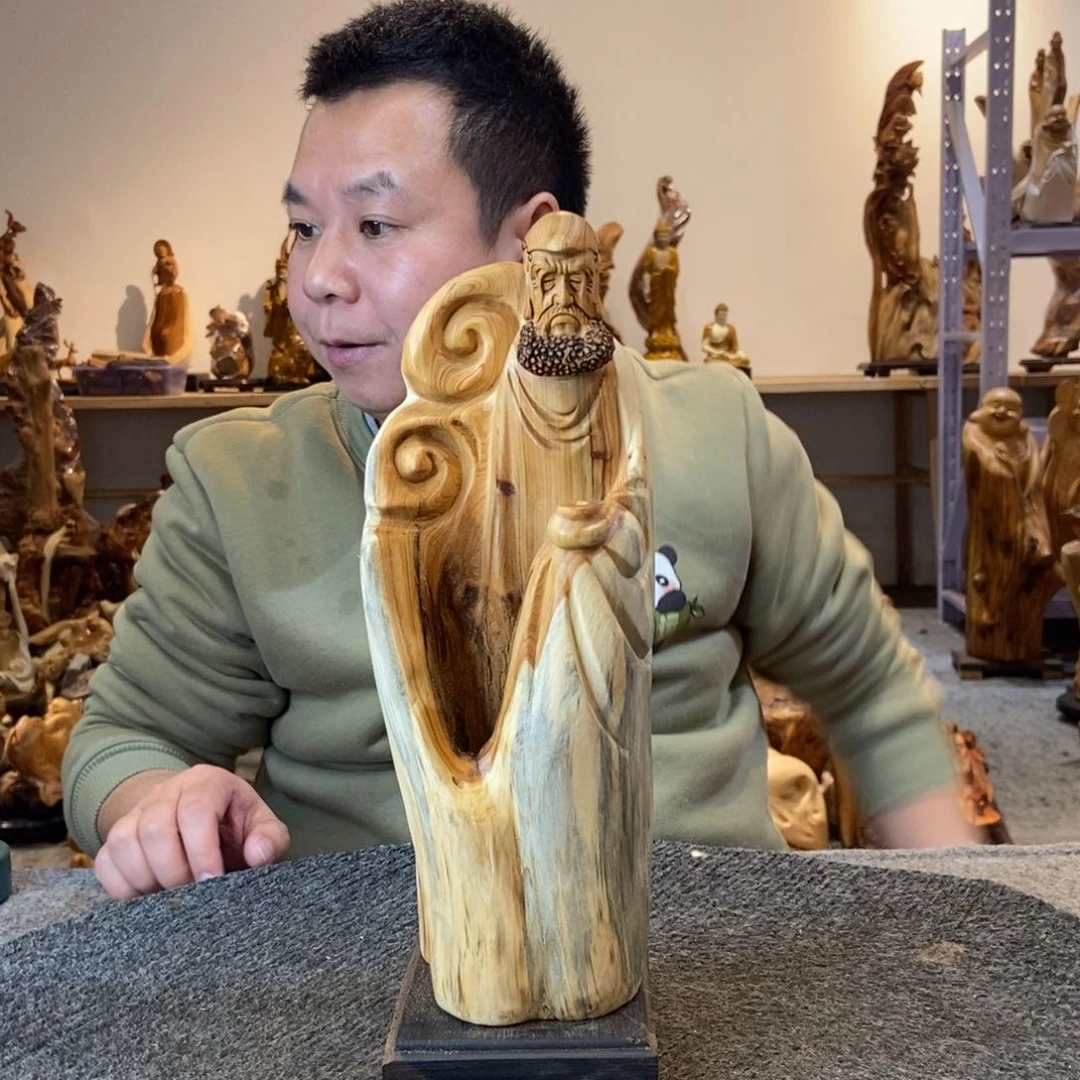 柏木（崖柏）太行崖柏精品