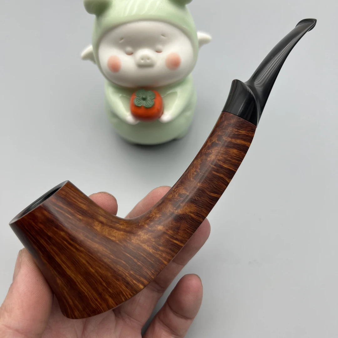 小猪烟斗heding早期