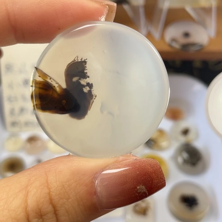 玛瑙/玉髓未镶嵌牌子