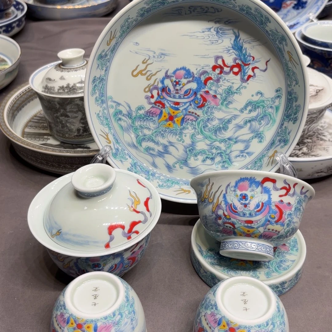 摆件景德镇陶瓷学院