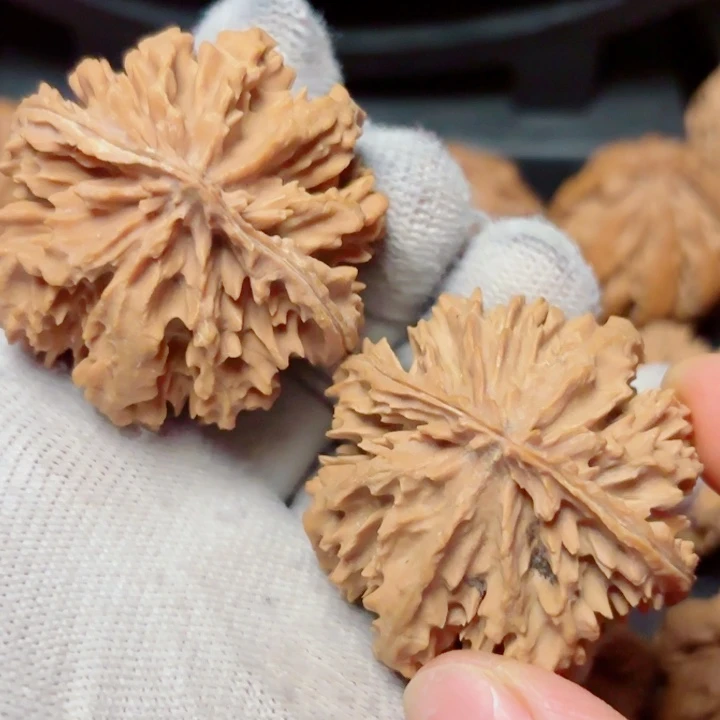 0***3文玩核桃吊坠秦岭灯笼32