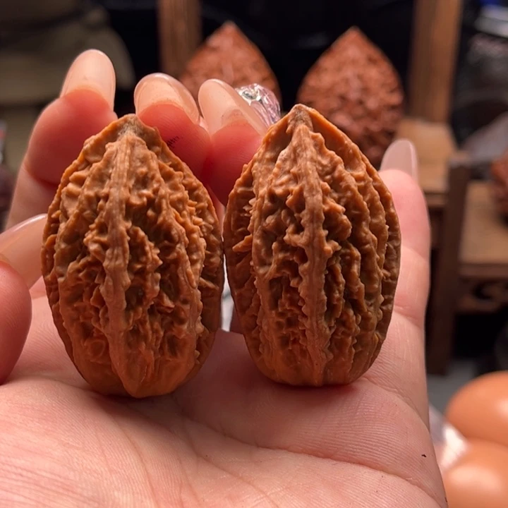 把件文玩核桃楸大胖24