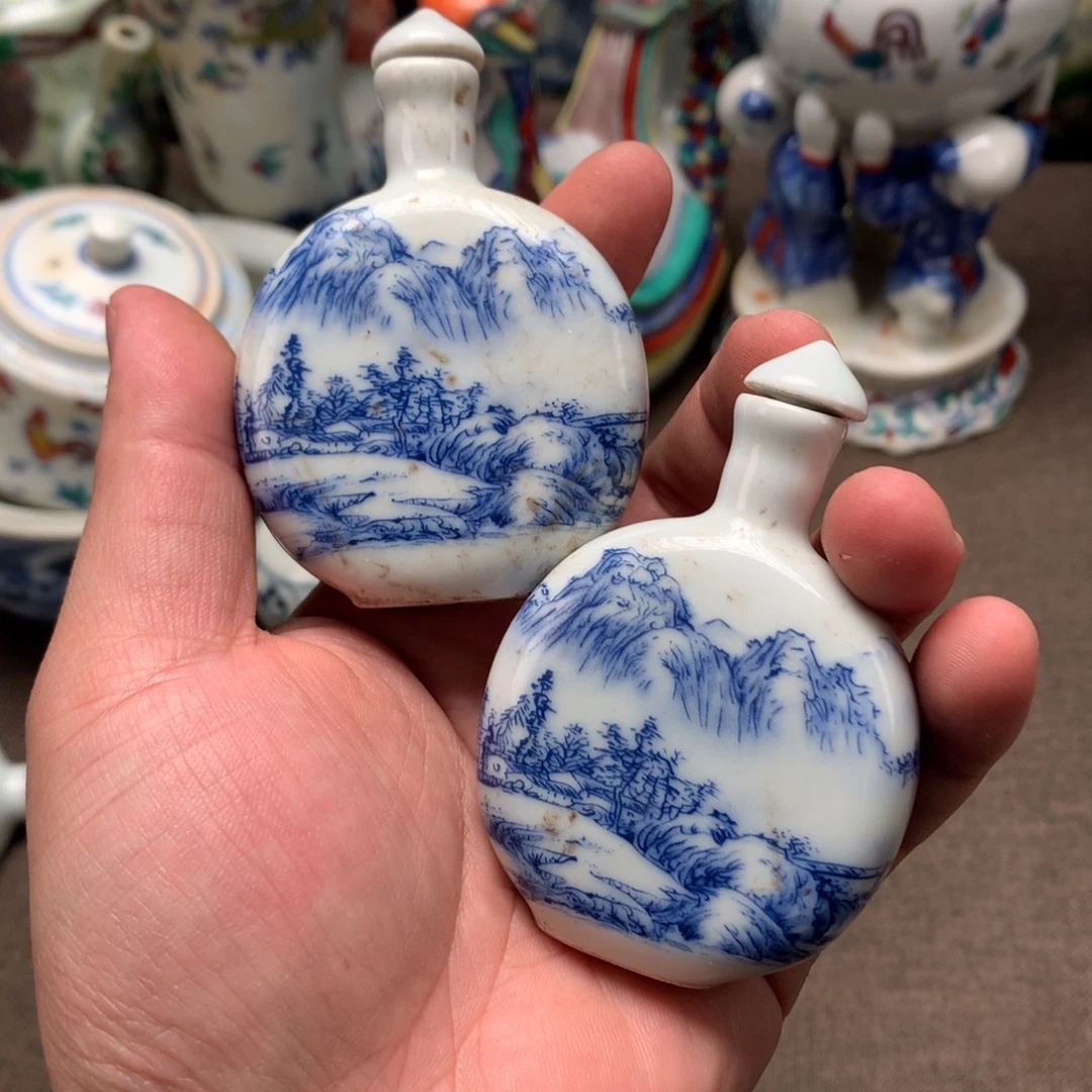 摆件旧藏瓷器旧藏瓷器